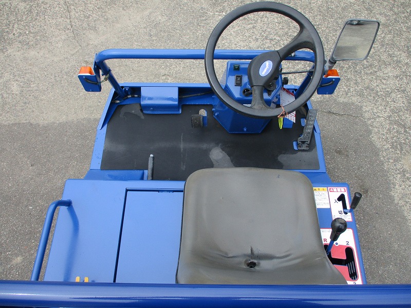 中古乗用運搬車