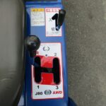 中古乗用運搬車