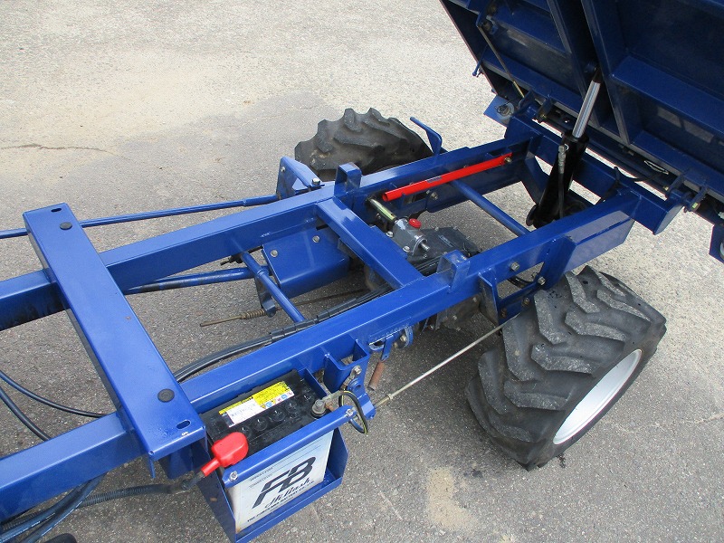 中古乗用運搬車