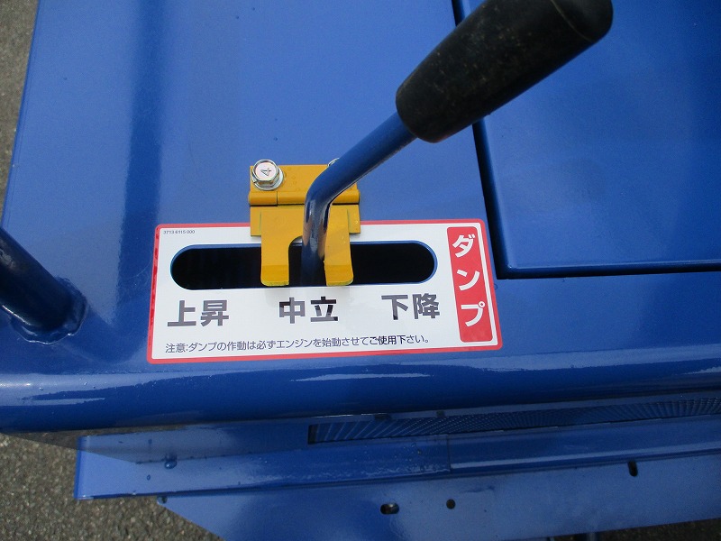中古乗用運搬車