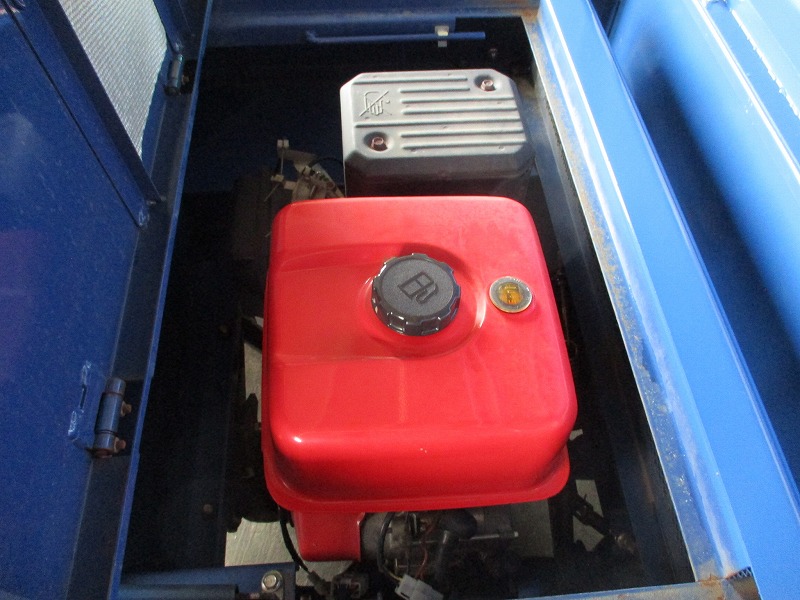中古乗用運搬車
