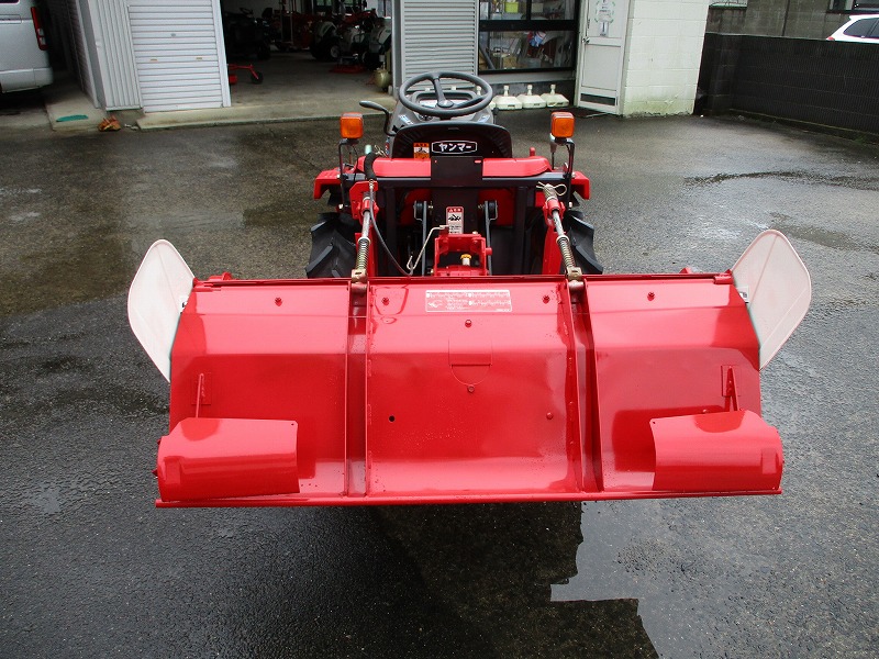中古トラクター
