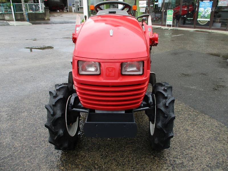 中古トラクター