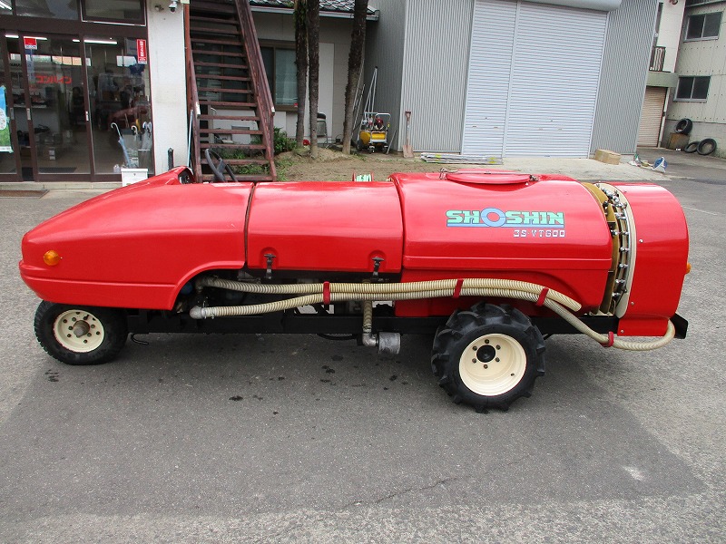 中古スピードスプレーヤー