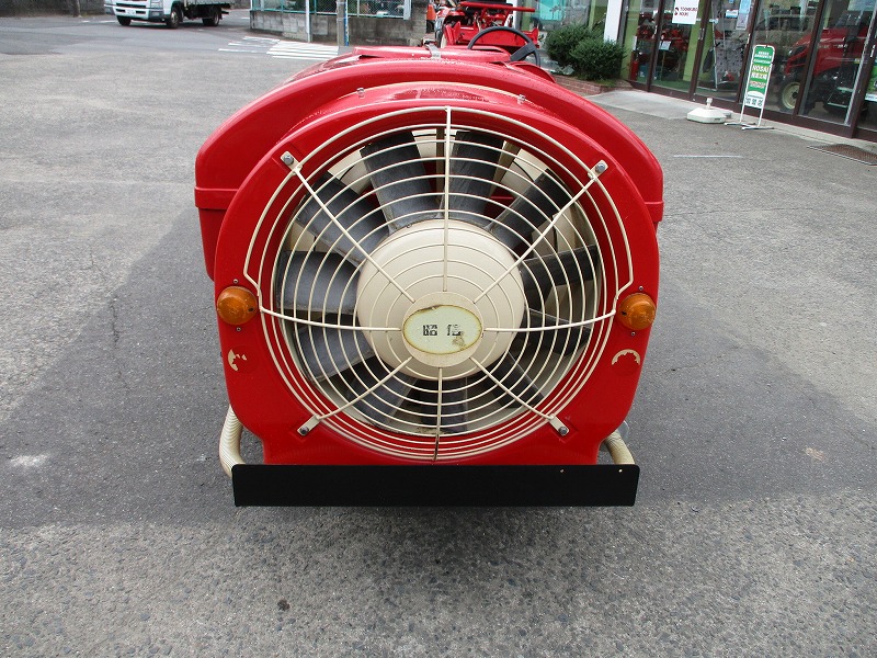 中古スピードスプレーヤー