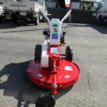中古自走草刈機