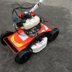 中古畔草刈機