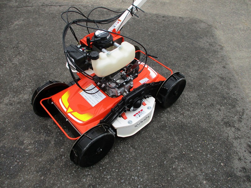 中古畔草刈機