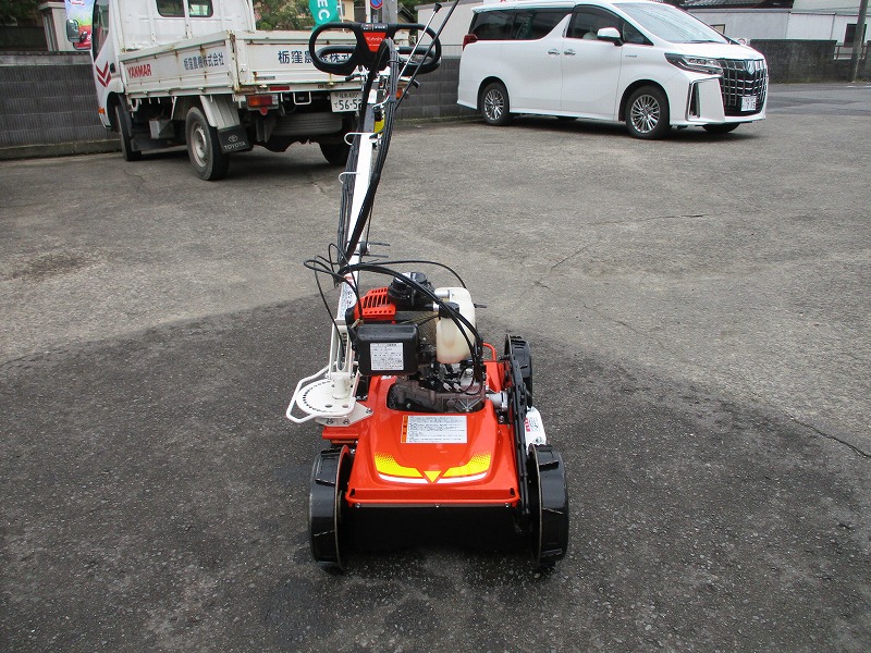 中古畔草刈機