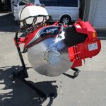 中古畔塗機