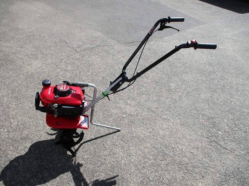 中古耕運機