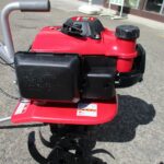 中古耕運機