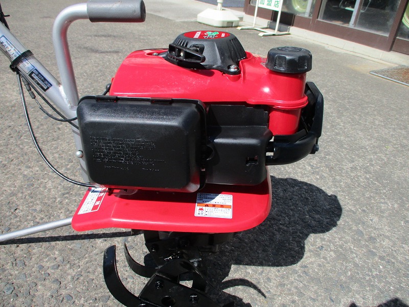 中古耕運機