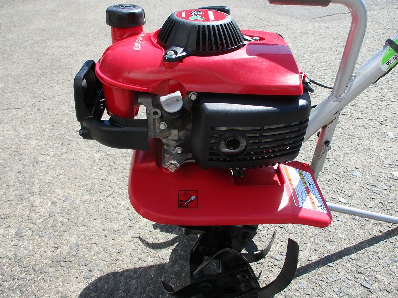中古耕運機