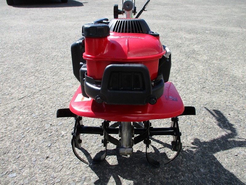 中古耕運機