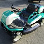 中古乗用草刈機