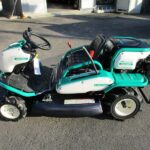 中古乗用草刈機
