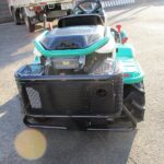 中古乗用草刈機