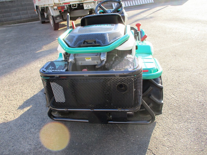 中古乗用草刈機