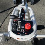 中古畔草刈機