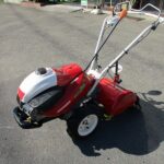 中古耕運機