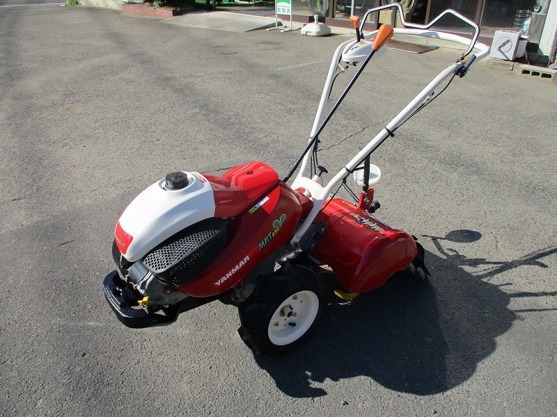 中古耕運機