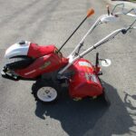 中古耕運機