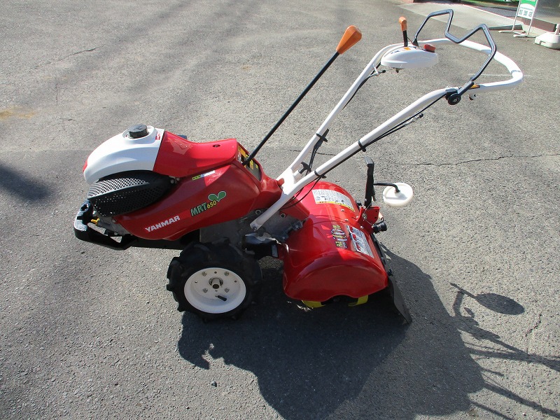 中古耕運機