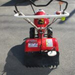 中古耕運機