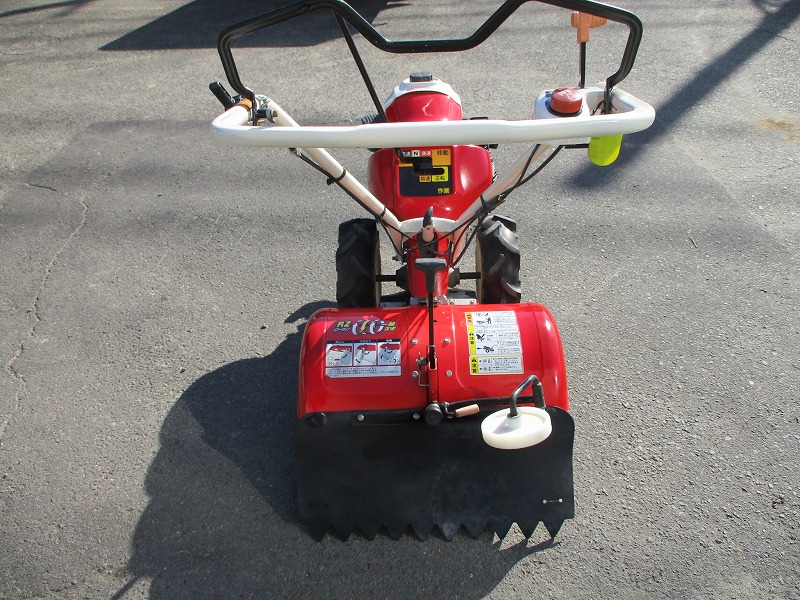 中古耕運機
