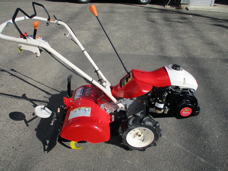 中古耕運機