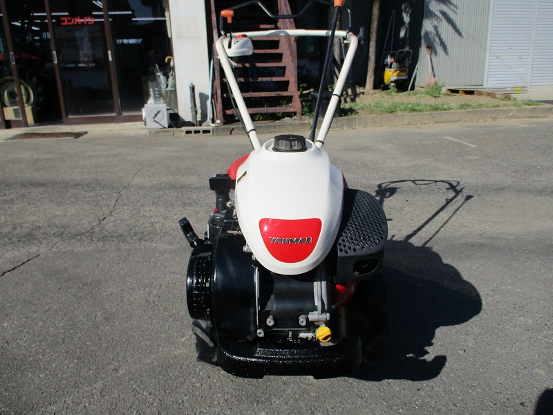 中古耕運機