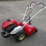 中古ミニ耕運機