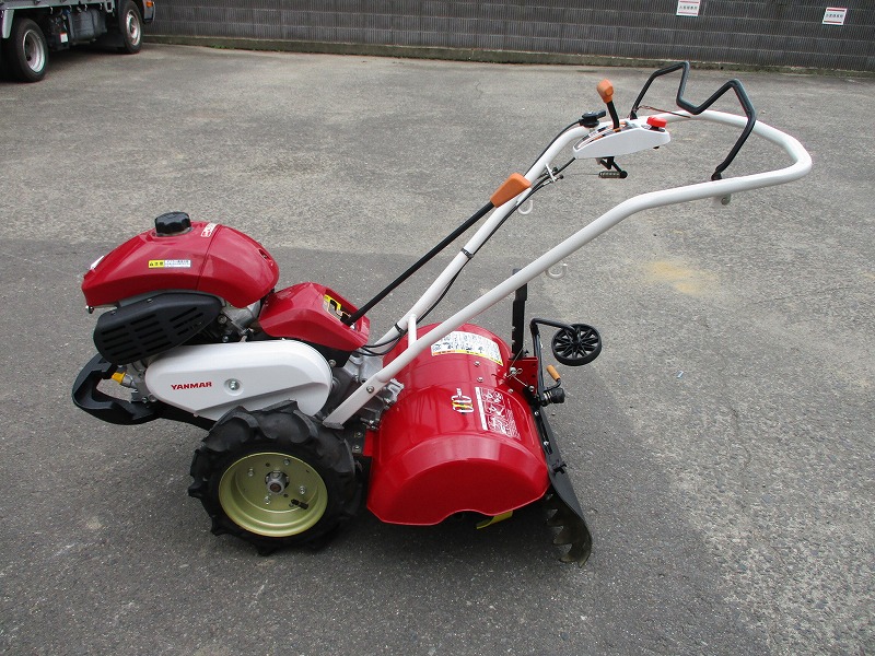 中古ミニ耕運機