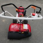 中古ミニ耕運機