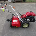 中古ミニ耕運機