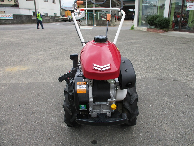 中古ミニ耕運機