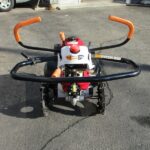 中古ミニ耕運機