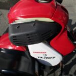 中古ミニ耕運機