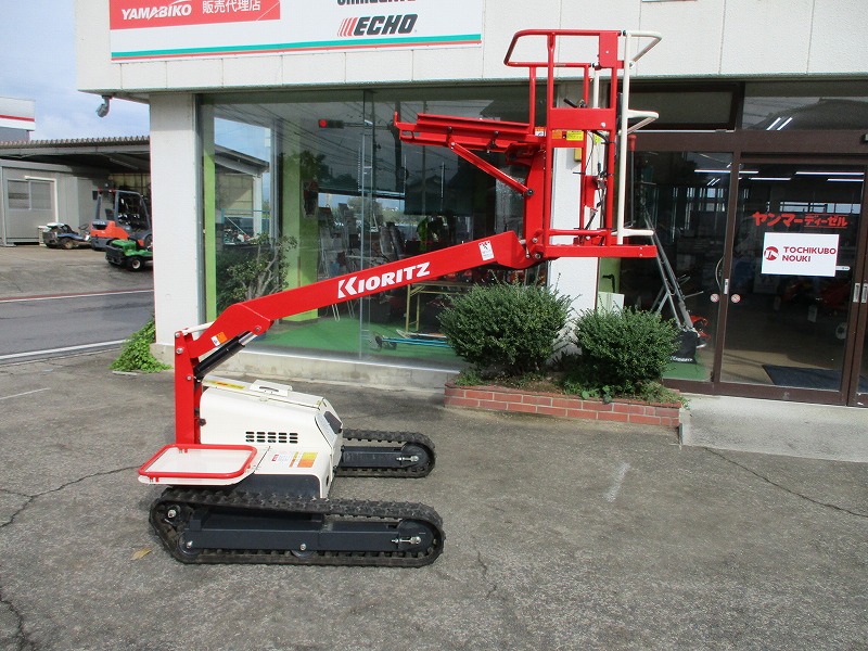 中古高所作業車