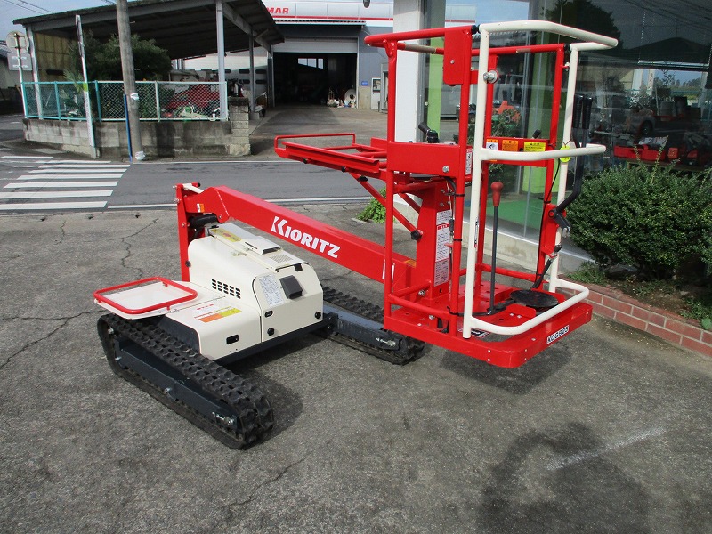 中古高所作業車