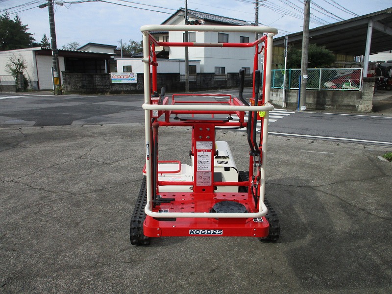中古高所作業車