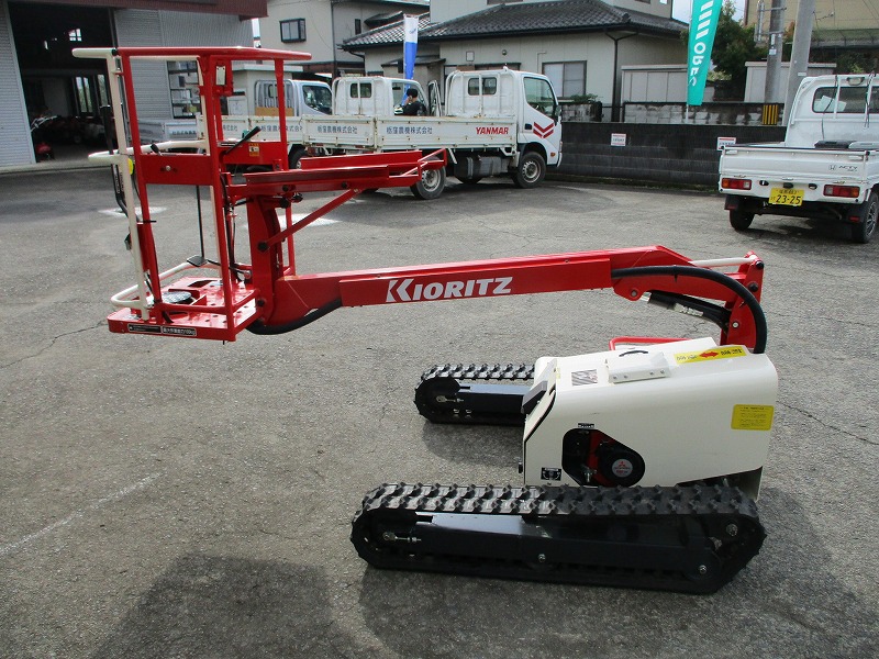 中古高所作業車