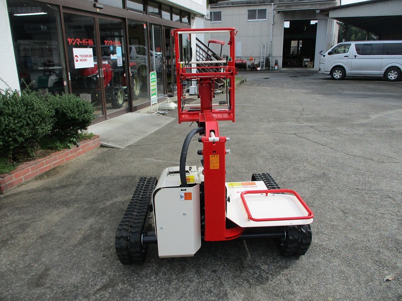 中古高所作業車