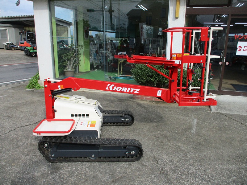 中古高所作業車