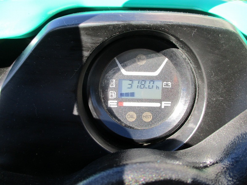 中古乗用草刈機