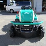 中古乗用草刈機