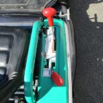 中古乗用草刈機