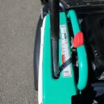 中古乗用草刈機