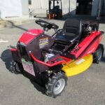 中古乗用草刈機
